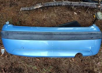 Zderzak tył tylny Citroen C3 HB 5d 2002-2009 KMYD Zderzak tył tylny Citroen C3 HB 5d 2002-2009 KMYD