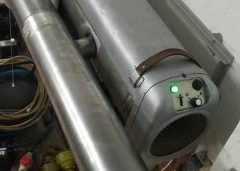 Nagrzewnica debasto Sirokko 230V