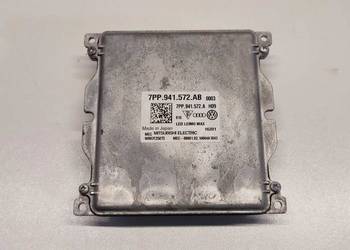 AUDI Q3 8U PRZETWORNICA MODUŁ LED 7PP941572A