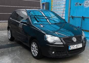 Volkswagen polo 9n 2008 Volkswagen polo 9n 2008