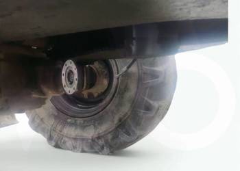 MECALAC 12 MTX 4.5  2008-2015r.  Dyferencjał
