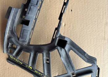 VW TOURAN II  ŚLIZG ZDERZAKA LEWY PRZÓD 5TA807723