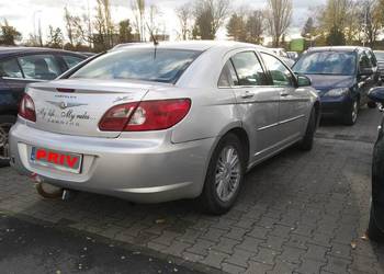 Chrysler Sebring - silnik 2.0 CRD (ECD vw passat)