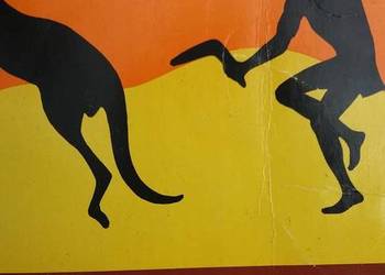 W krainie kangurów i koali Dworczyk książki kolekcje