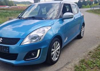 Suzuki Swift sprowadzone z Niemiec