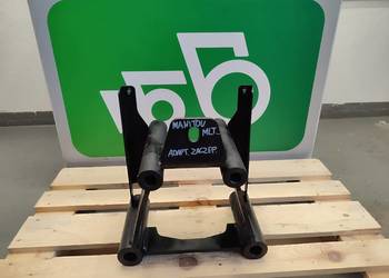 Adaptacja zaczepu Manitou MLT