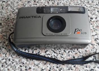 Aparat kompaktowy Praktika P45 LCD