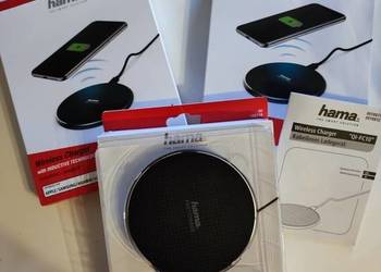 Szybka Bezprzewodowa Ładowarka Indukcyjna QI Fast