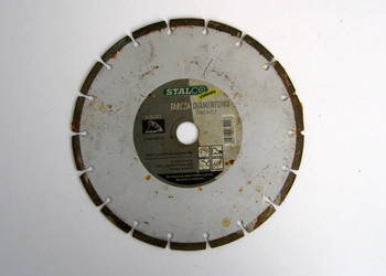 Tarcza diamentowa segmentowa Stalco 230