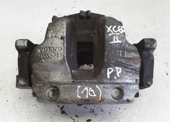 Volvo S60 XC60 II PRZEDNI ZACISK HAMULCOWY prawy przód PASAŻERA 31665741