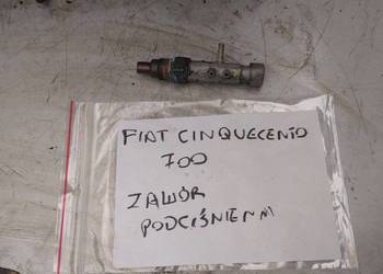 FIAT CINQUECENTO 700 czujnik zawór podciśnienia FIAT CINQUECENTO 700 czujnik zawór podciśnienia