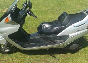 YAMAHA MAJESTY