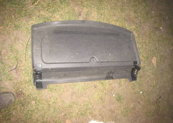 Półka tylna tył bagażnika Nissan Almera N16 hatchback 00-06