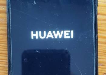 Huawei P30 Lite – sprawny, pęknięta szybka