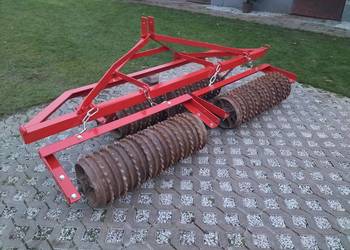 Wały posiewne zawieszane