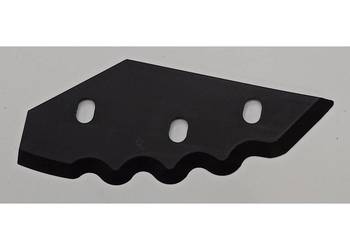 Nóż do paszowozu SGARIBOLDI CL 04.008 lewy  18x13x5– zamiennik APL00093
