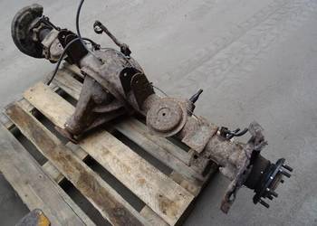 Most tył Nissan Patrol y61 duża główka, głowa blokada Diff Lock