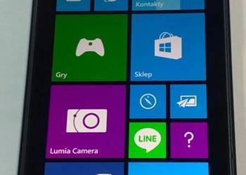 NOKIA LUMIA 625 LTE 4.7" 8GB Sprawny