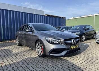 Mercedes-Benz CLA 45 AMG 2017
