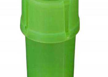 Młynek do Mielenia Rozdrabniania Tytoniu z Pojemnikiem w Kształcie Kubka