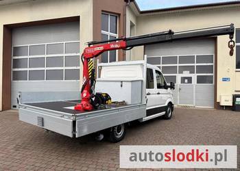 MAN TGE HDS Doka Skrzynia  nr 143