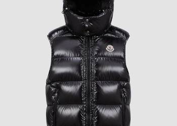 Puchowa kamizelka Moncler