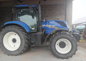 New Holland t7 230 /195  salon polska jak nowy