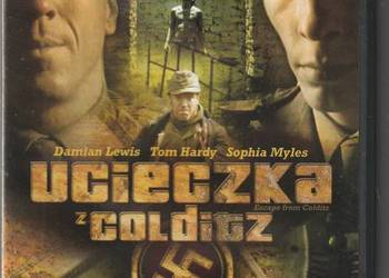 Ucieczka z Colditz DAMIAN LEWIS, TOM HARDY DVD