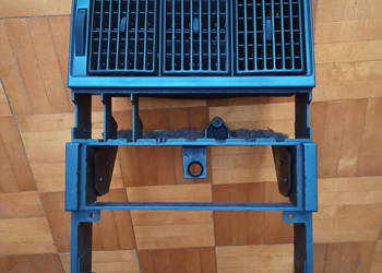 Audi 80 Panel środkowy Kokpit sterowania Konsola 893857183D