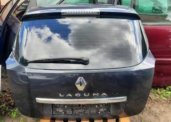 klapa bagażnika Renault Laguna III kombi lak. TEB66