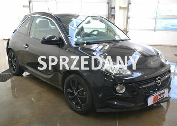 Opel Adam 1,4 benzyna 87ps* klimatyzacja* tablet* półskóra* ICDauto