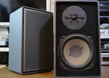 Małe Giganty GRUNDIG Super Hi-Fi Box 450 Klasyka Gatunku Wysyłka