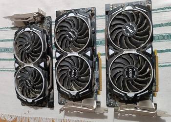 MSI RX 580 8g amor