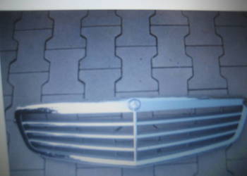 MERCEDES 204 W204 ATRAPA GRILL A2048801483