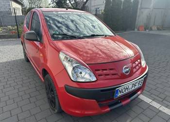 NiSSAN PiXO spuer stan