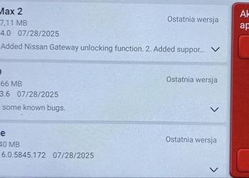 SKANER DIAGNOSTYCZNY komputer ThinkCar ThinkScan MAX2 TK909