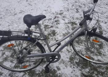 Rower 28' ALU, MARS - TREKKING , Germany, lekki i zwrotny.