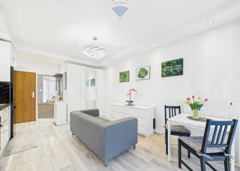 2 pokoje, balkon i garaż – komfort i styl w jednym