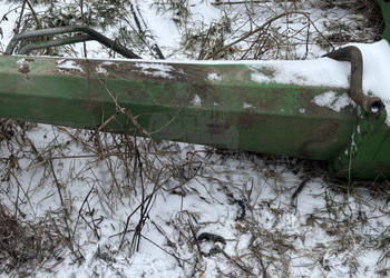 John Deere 7420 7520 Wał Napędowy Przedniej Osi Obudowa Pochwa L113277 L11… Jastrzębniki