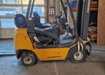 Wózek widłowy Jungheinrich TFG 315s
