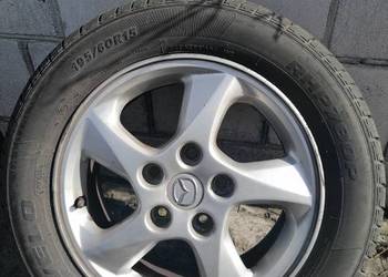 Alufelgi 15 Mazda