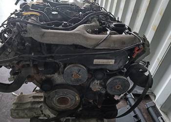 Silnik kompletny Audi A6 C6 2,7 2009r CANC 2009