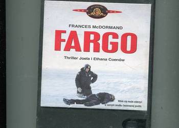 Fargo Film DVD