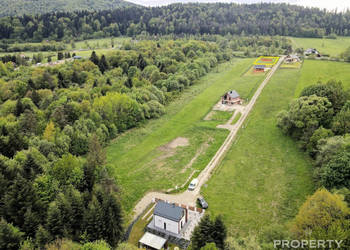 Sprzedam grunt 1000m2 Uście Gorlickie