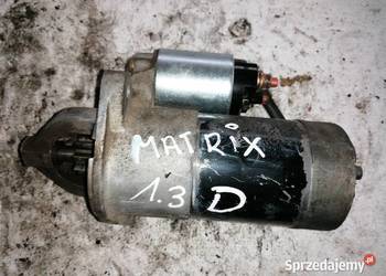 Rozrusznik Hyunadi Matrix 1.3 Diesel