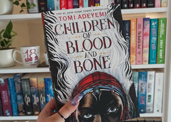 Children of Blood and Bone