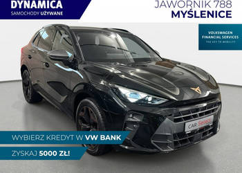Cupra Terramar VAT 23% 1.5 eTSI 150KM DSG 2025 r., salon PL, I wł., gwaran…
