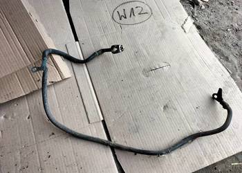 VOLKSWAGEN POLO 6N KLEMA PRZEWÓD  - MINUS