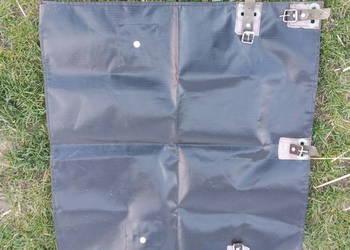 Plandeka tylna kabiny  ,,Sokółka,,