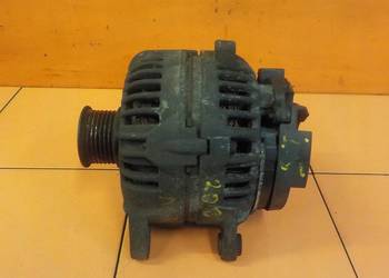 MOVANO MASTER 2.5 DCI 10r 101KM G9U650 alternator 8200692868 0124525133